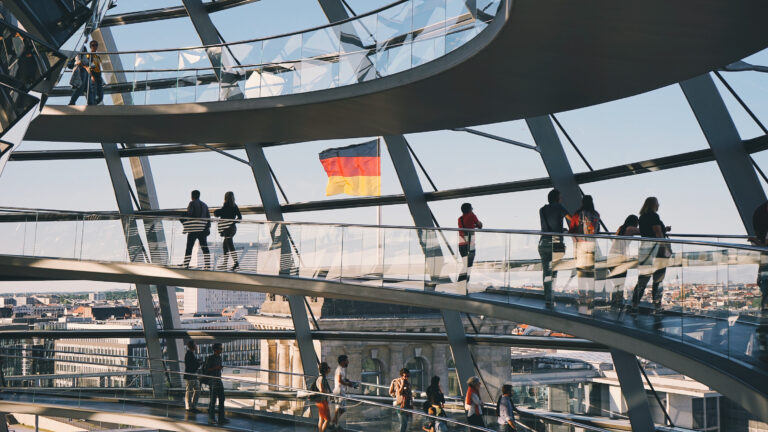 Czy potrzebujesz płynnie mówić po niemiecku, by pracować za granicą?